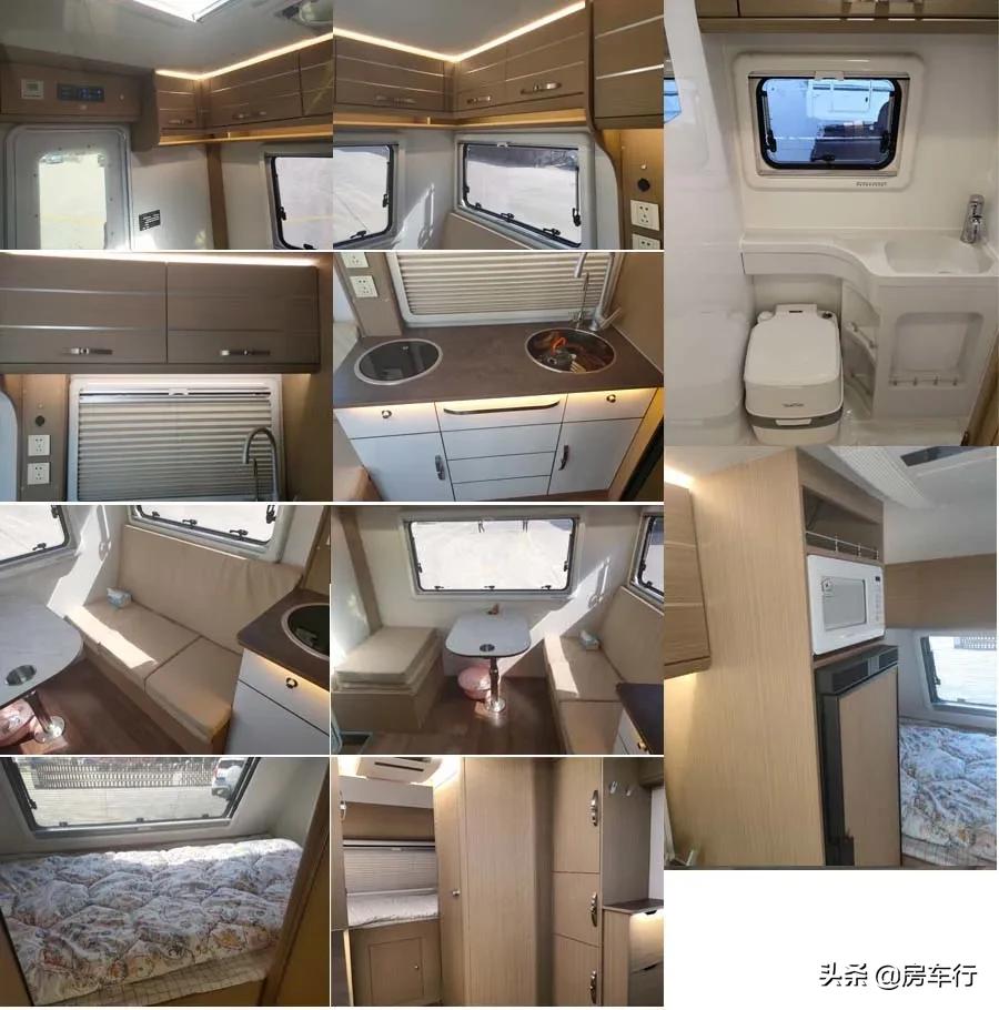 333批旅居车公告：32家房车企业申报43款自行式房车、10款拖挂车