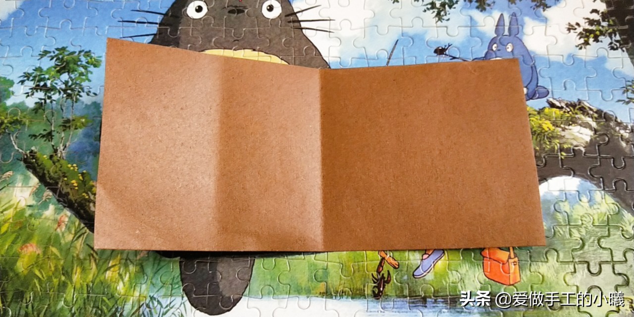 卡纸做书签简单一点,怎么用彩色的卡纸做书签简单