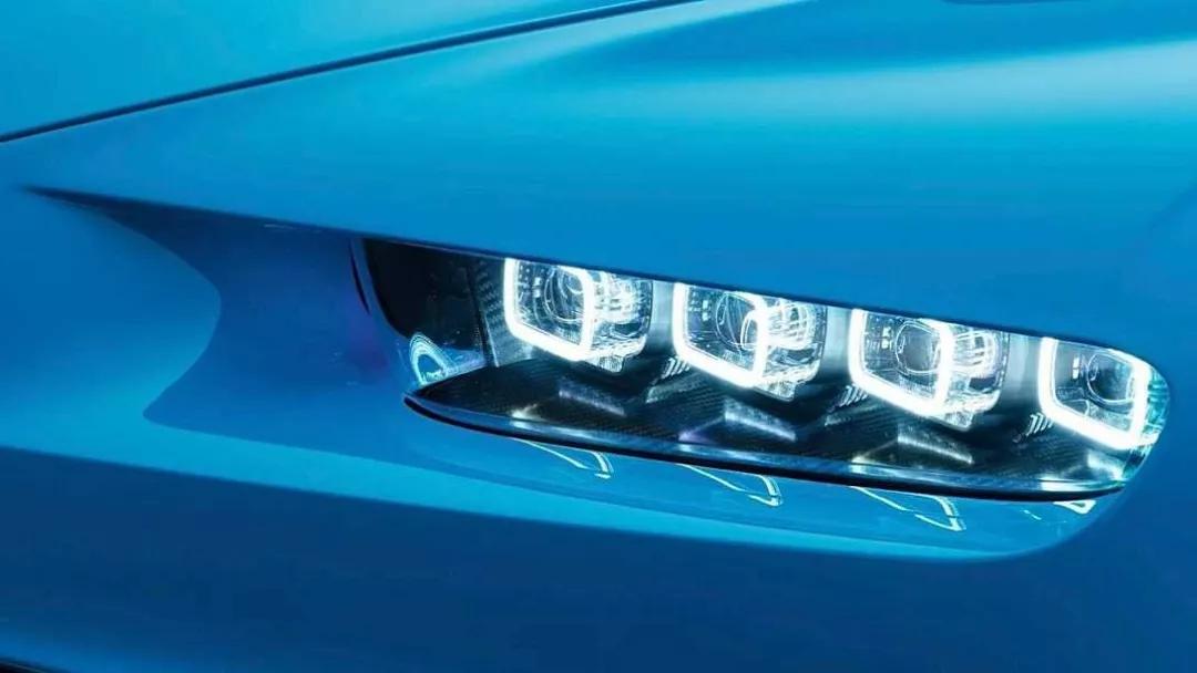 汽车大灯一般有哪几种怎么区分,汽车大灯分为哪几种哪种好