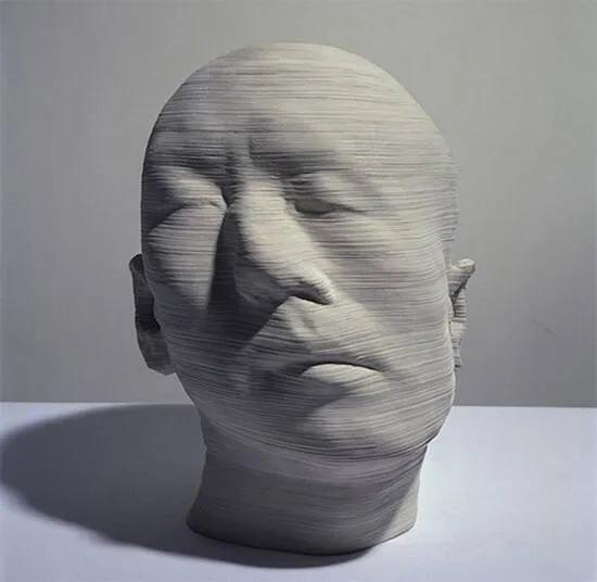 叹为观纸折纸作品,最近超火的纸手工