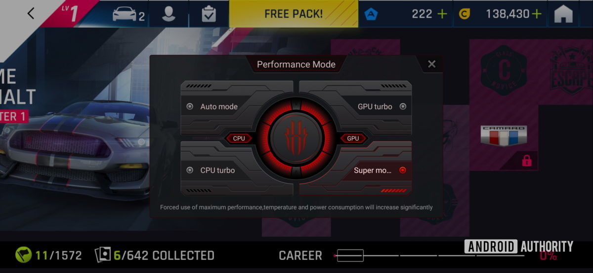 努比亚红魔3游戏手机评测,深度测评努比亚红魔3s