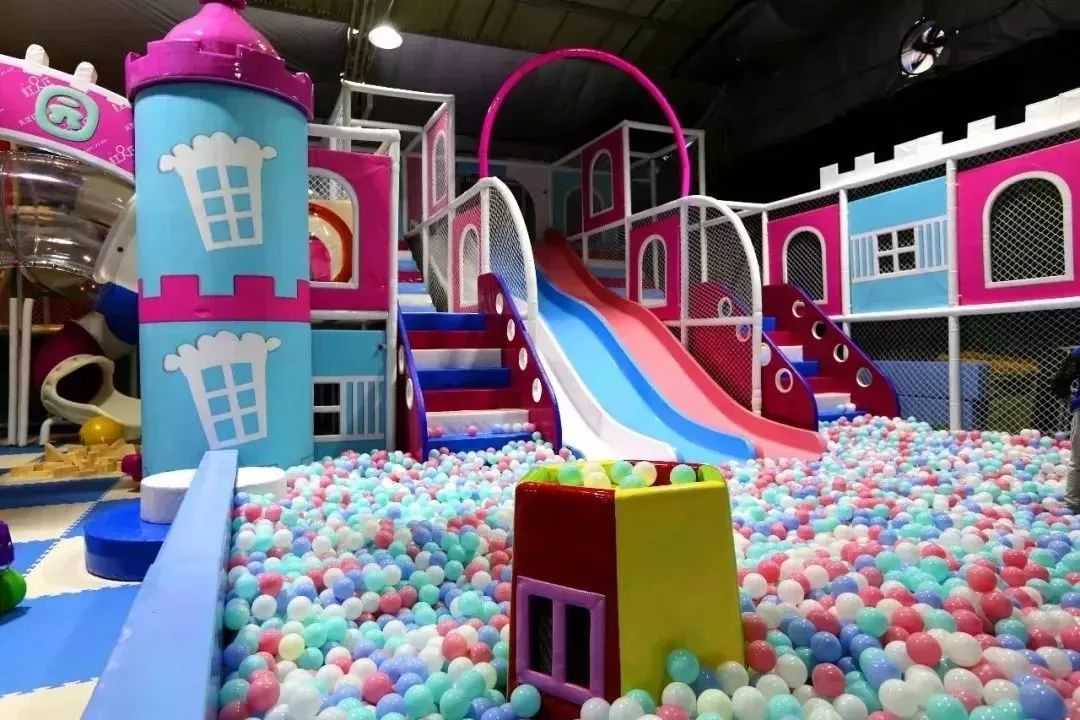 儿童蹦床公园项目大全,蹦床公园基本的全部项目