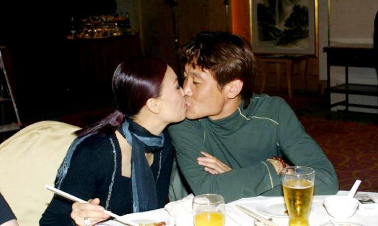 那英与高峰是夫妻吗,那英和高峰结婚没有