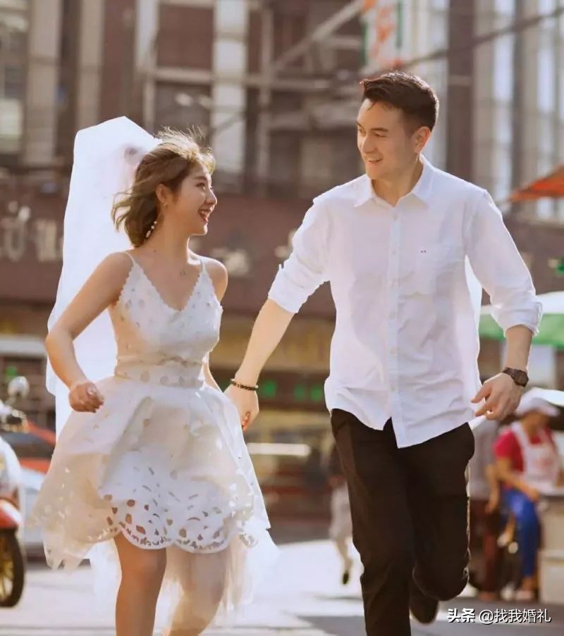 备婚攻略丨get这三点，你的婚礼外景照也可以刷爆朋友圈