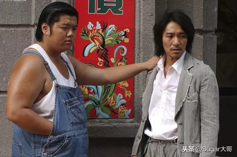 林子聪找周星驰客串,林子聪和星爷