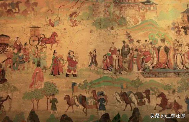 道不完的权谋：李亨灵武改元称帝，背后也许还有寿王李瑁的劝进