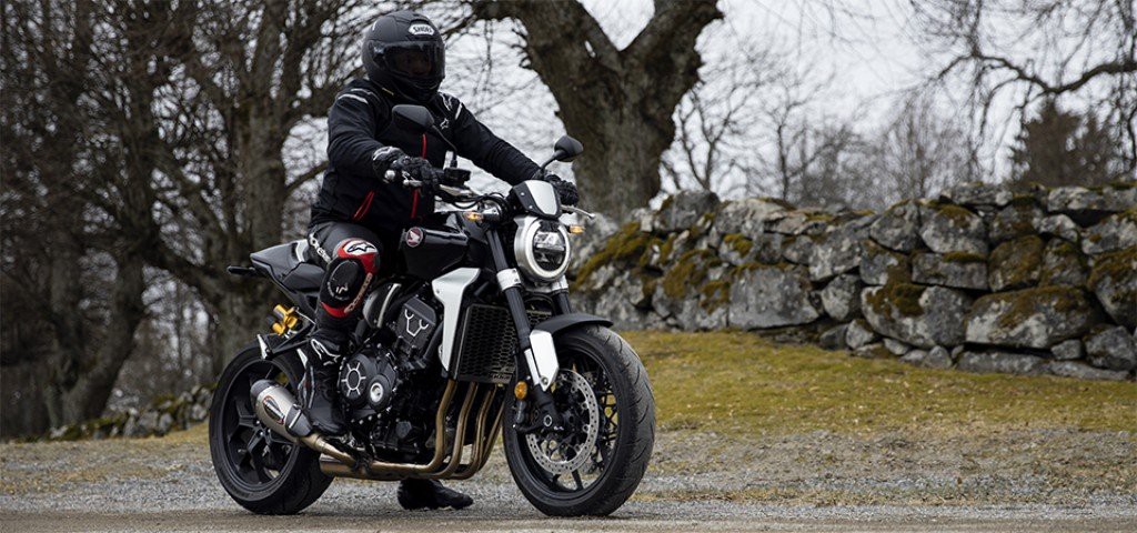 NEOCAFE的大哥来了！本田CB1000R摩托车