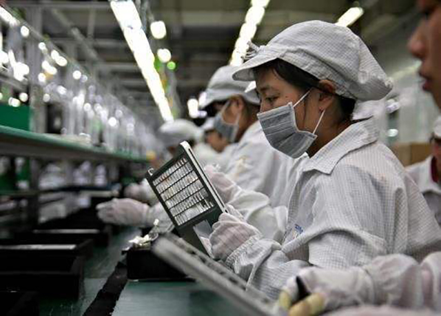 富士康在中国为什么这么牛,富士康的发展及现状