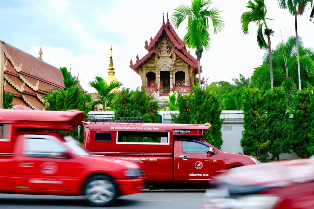 泰国清迈万人天灯节,泰国清迈万人天灯17年