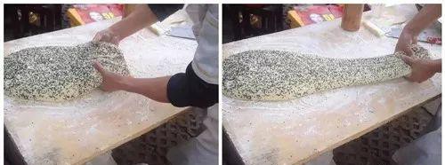 国宴脆皮油条的配方与做法,台湾香酥大油条配方