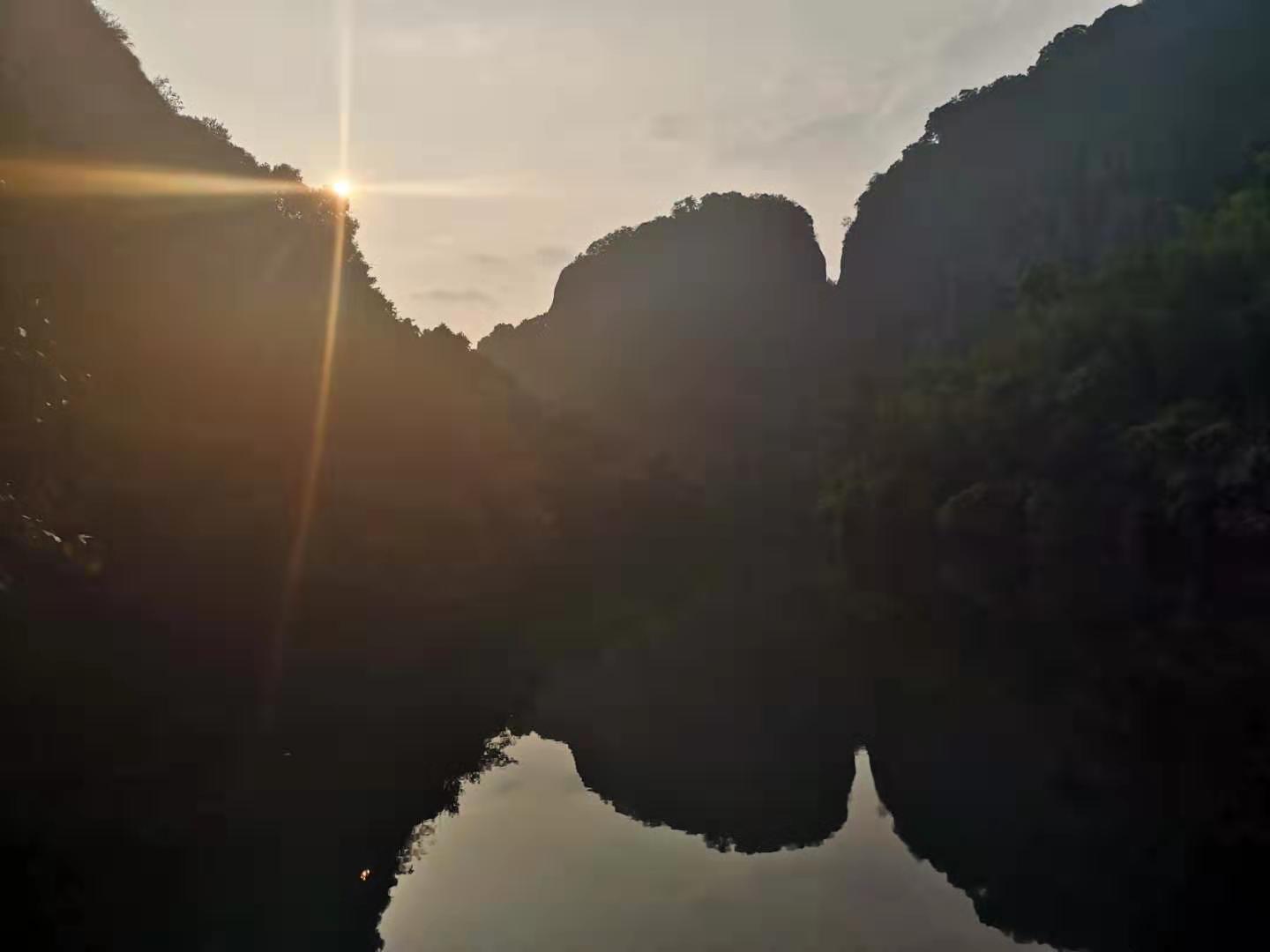 韶关丹霞山两天一夜游攻略,韶关旅游景点大全