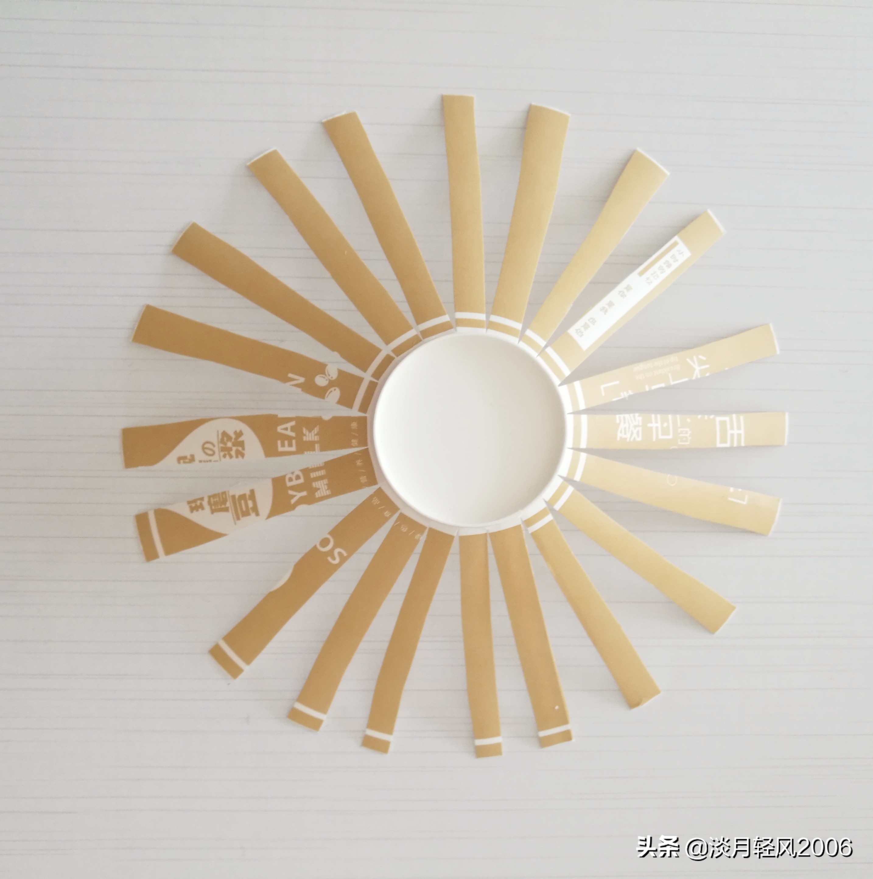 用纸折一个正方形的篮子手工,亲子手工折纸杯