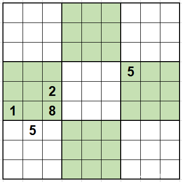 数独九宫格又快又准教学方法,玩转数独的技巧