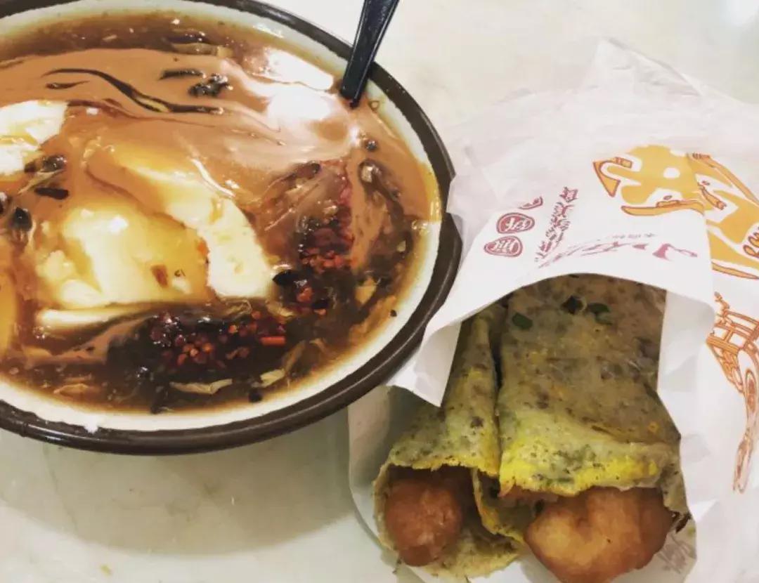 天津早餐店有什么好吃的推荐,天津最好吃的早点在哪个区