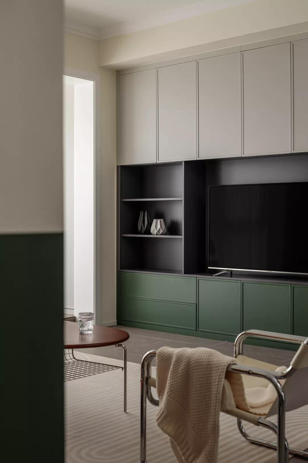 藏不住了！开室内窗，才是拯救90m²老旧二手房的终极大招