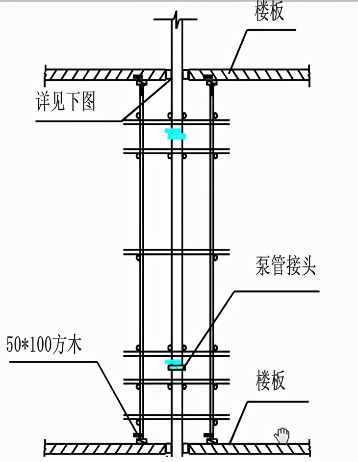 混凝土工程施工方案编制依据,混凝土工程施工方案及技术措施