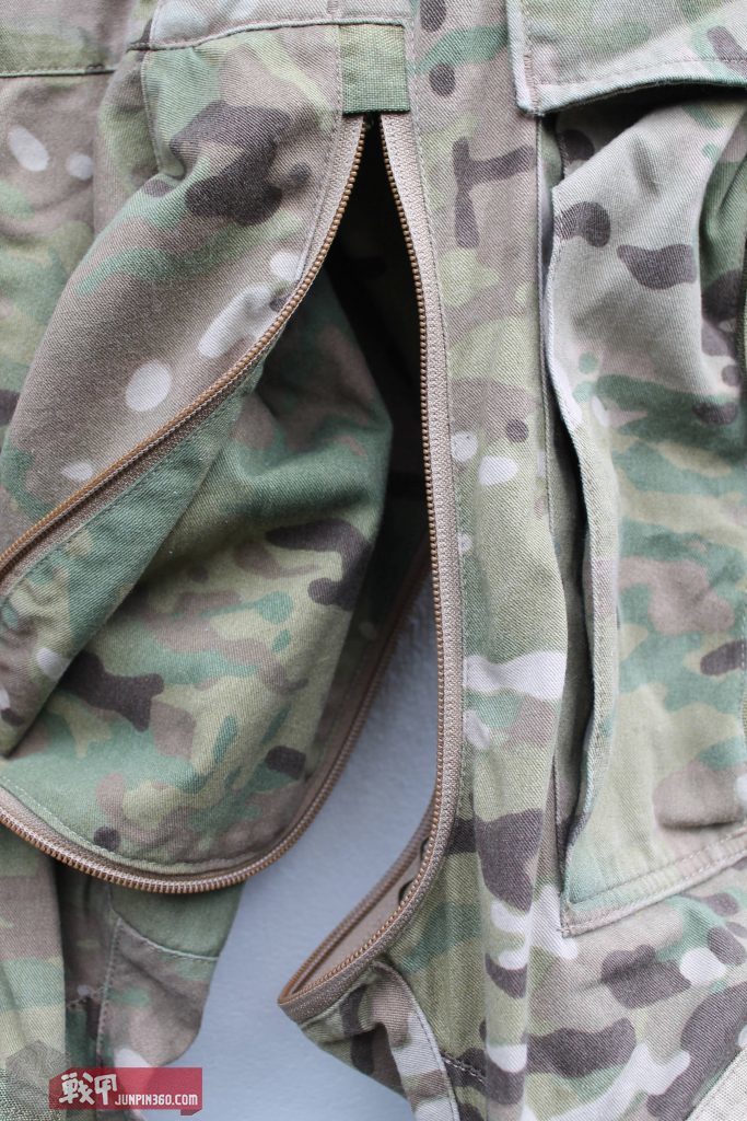 传奇的开端——CPGEN1战斗服套装