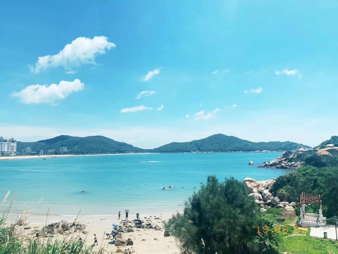 不出广州附近两天游玩景点推荐,广州出发最美海岛