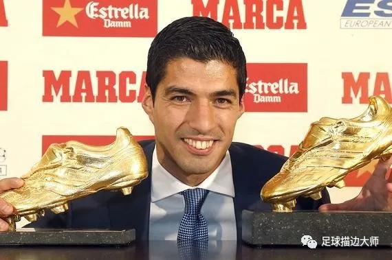 其鬼如神——苏亚雷斯