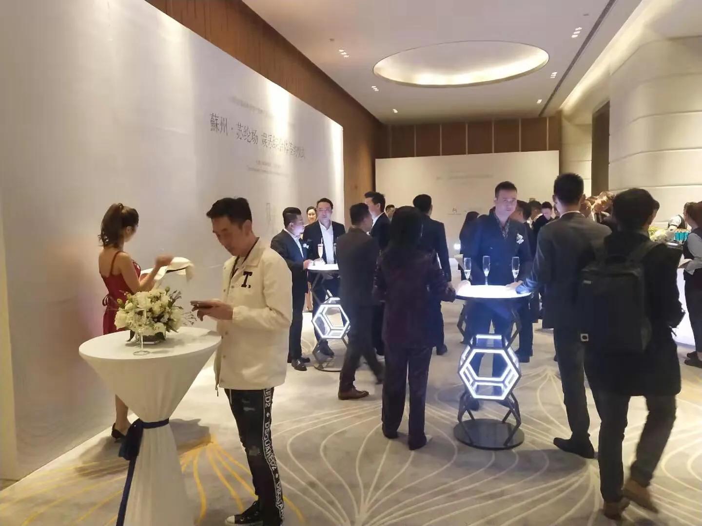 苏州首家大型娱乐综合体的巨幕即将揭晓