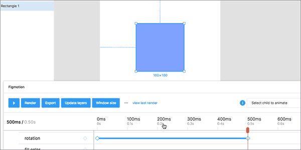 如何用figma做app图标,app演示动画制作教程