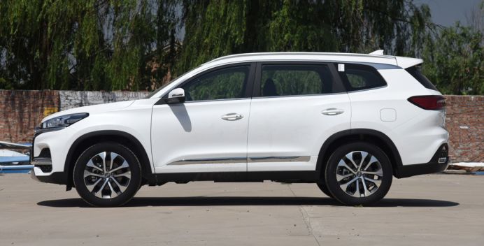 大众最新款7座suv15万左右,7座suv推荐10到15万