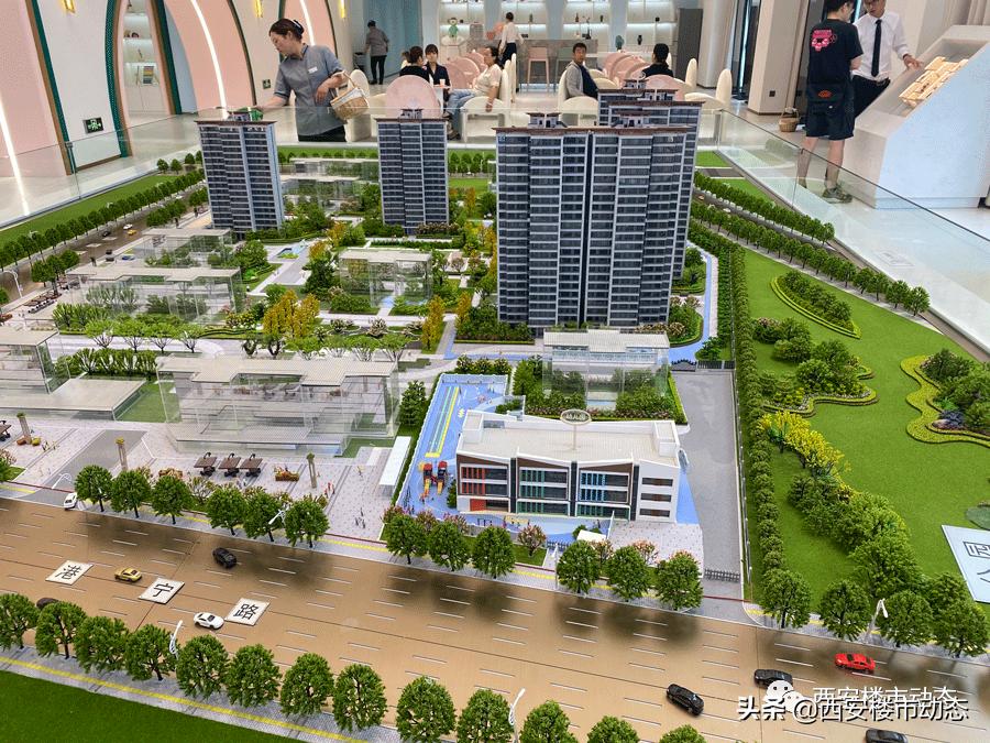 港务区中铁卓越城二期,港务区中铁卓越城好不好