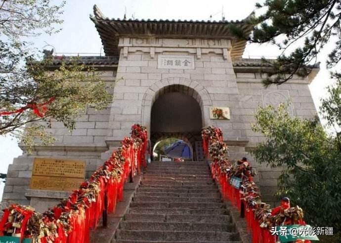 西岳华山徒步攻略,西岳华山夜爬攻略