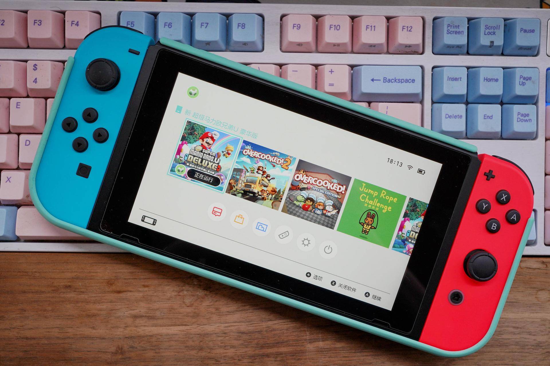 switch用三星还是雷克沙,switch用雷克沙现在还翻车吗