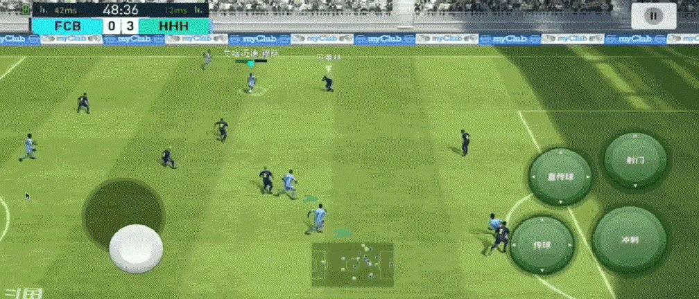 比英超更热闹！实况手游赛事回忆，乐神炫技零封对手！