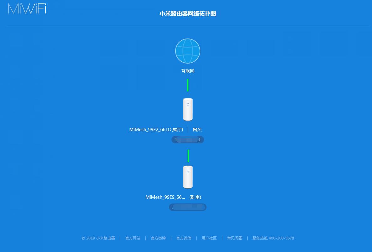 小米路由器ax6000和ax600mesh组网,华为和小米mesh路由器测评