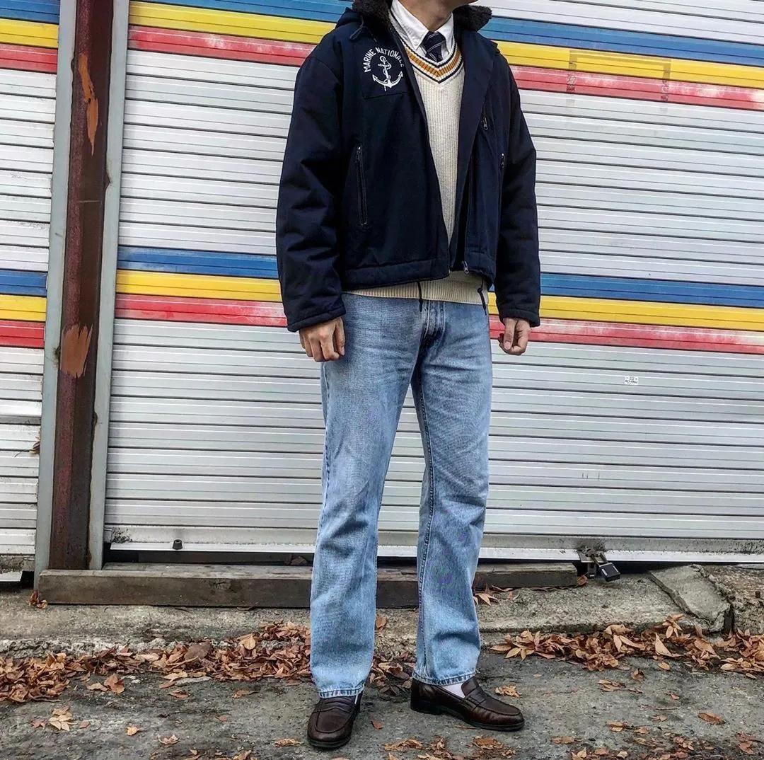 穿军装不要再说M65了，HBT能让你更复古