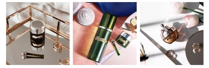 爆款新品lamer海蓝之谜,laprairie和海蓝之谜