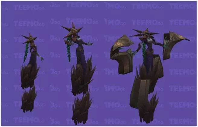 LOL皮肤推荐,lol皮肤海盗皮肤