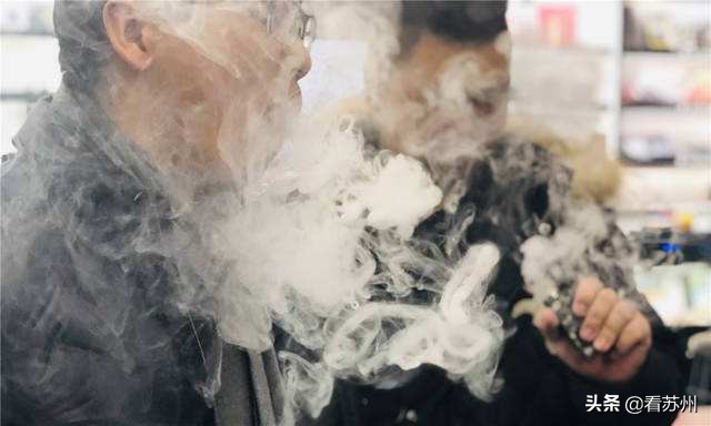 零焦油，可解瘾，*子烟电**真的要“凉凉”？