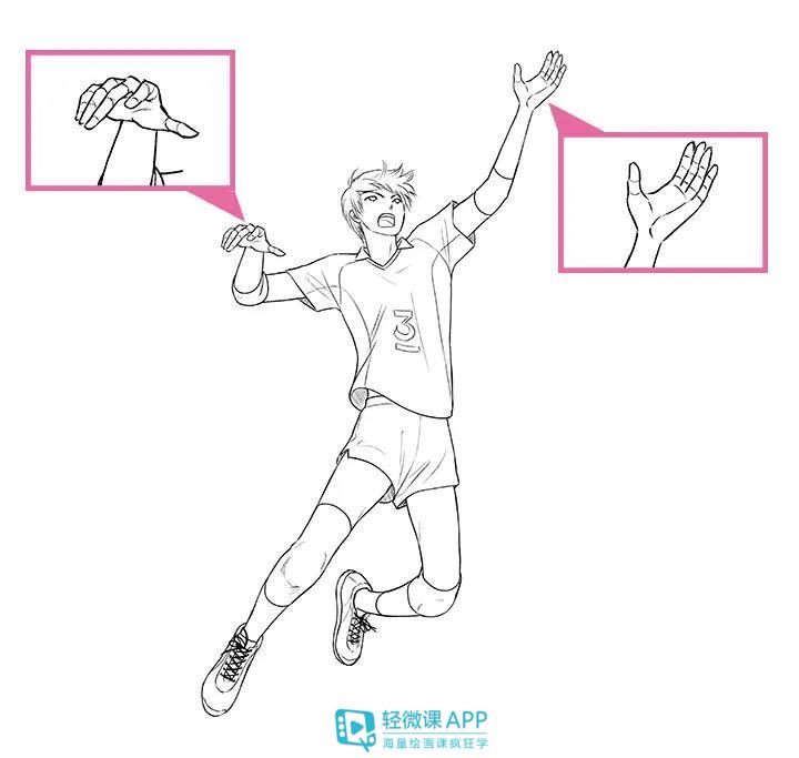 运动服怎么画男生,运动服怎么画图片