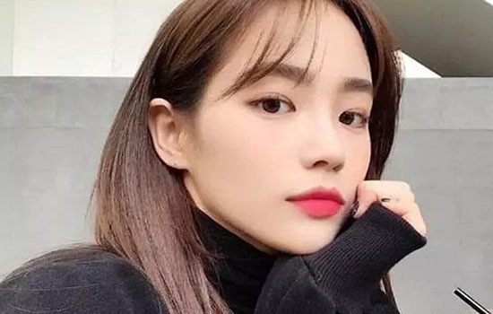 木型脸适合空气刘海吗,木北造型卷刘海