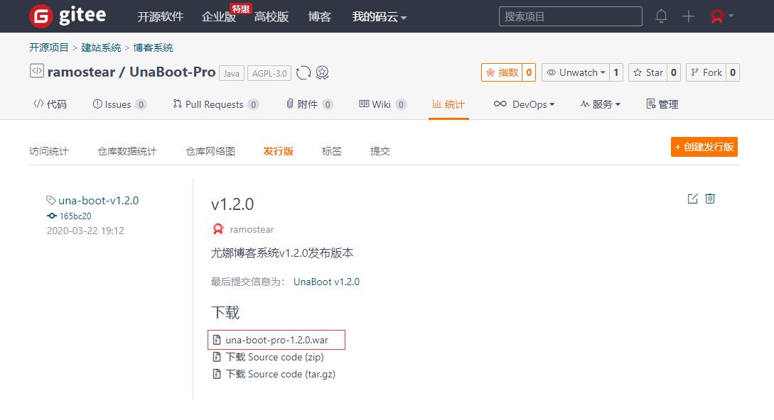 最新版本尤娜博客已更新源代码,速拿！!!