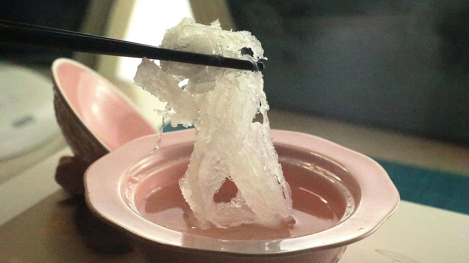 燕窝冻龄,燕窝到底有没有价值