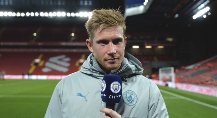 世界顶级中场凯文德布劳内,德布劳内世界第一前腰