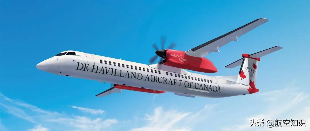 飞机制造商对动物的喜爱到底有多深？——德哈维兰加拿大