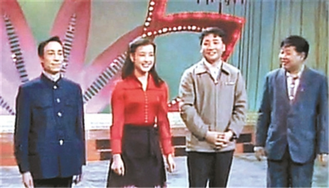 鏄ユ櫄澶х唺鐚枬鑼呭彴,83骞存槬鑺傝仈娆㈡櫄浼氬ぇ鐔婄尗