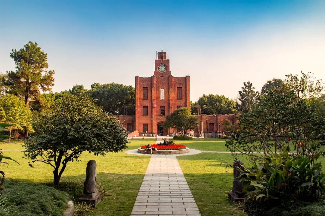 复旦大学ppt模板下载,浙江大学极简ppt模板