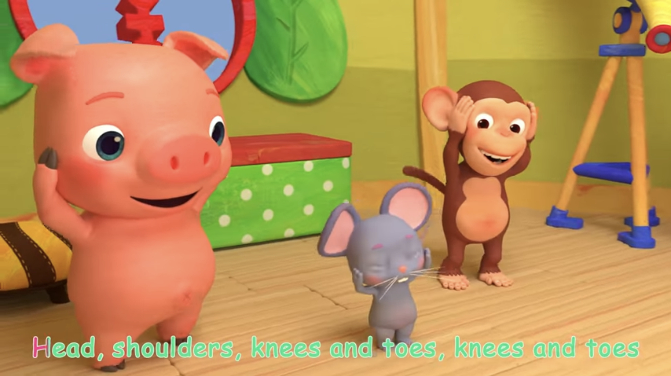 英语启蒙儿歌100首自动播放,必听的20首经典英文儿歌