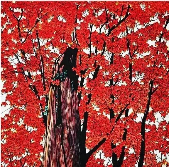 带有中国特点的剪纸画欣赏,中国民间剪纸艺术作品展