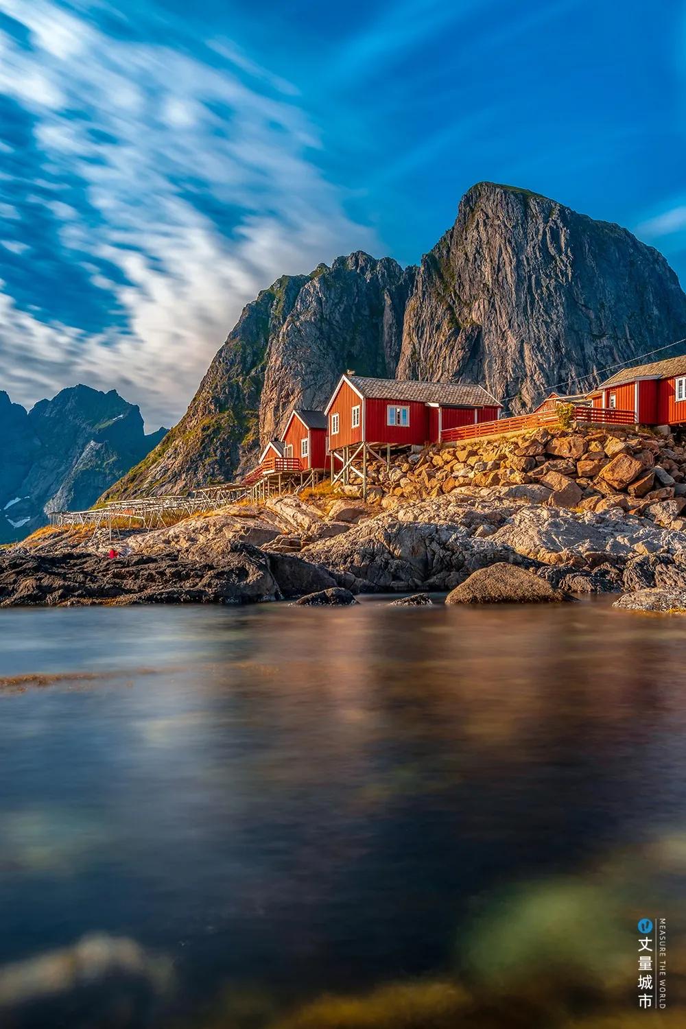 维京遇到全域旅游，美丽乡村、特点小镇一网打尽：挪威渔业史漫步