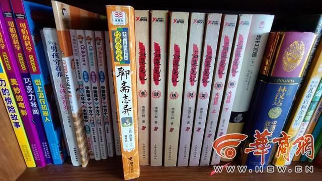 41岁西安市一线女工：起初是为提高写作能力阅读给我带来好运