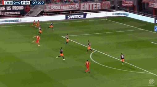 日本又一位零零后自证立足欧洲！内切爆杆看呆造欧洲足坛大冷门