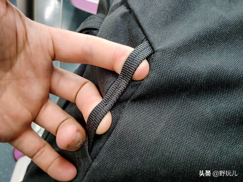 塞北初夏，拓乐陪我逐云日，拓乐Thule35LAllTrailX背包测评