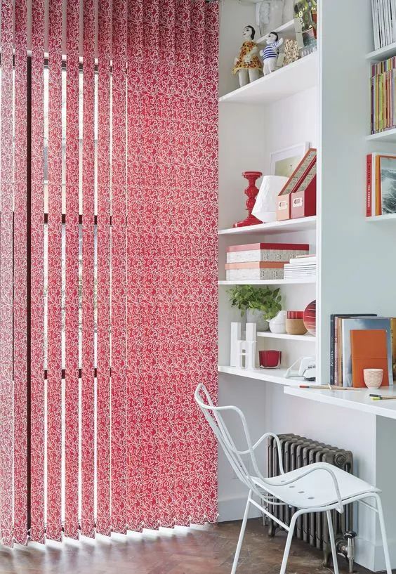 遮阳帘怎么设计,垂直帘效果图